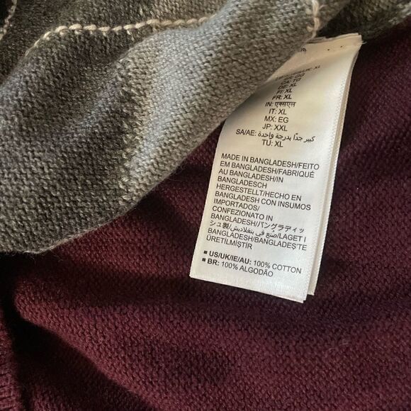 NWT Amazon Essentials Men's V-Neck Sweater - Picture 6 of 11